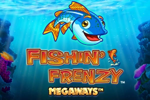 Fishin Frenzy Megaways